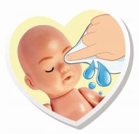 Panenka Steffi Baby Surprise, 3 druhy
